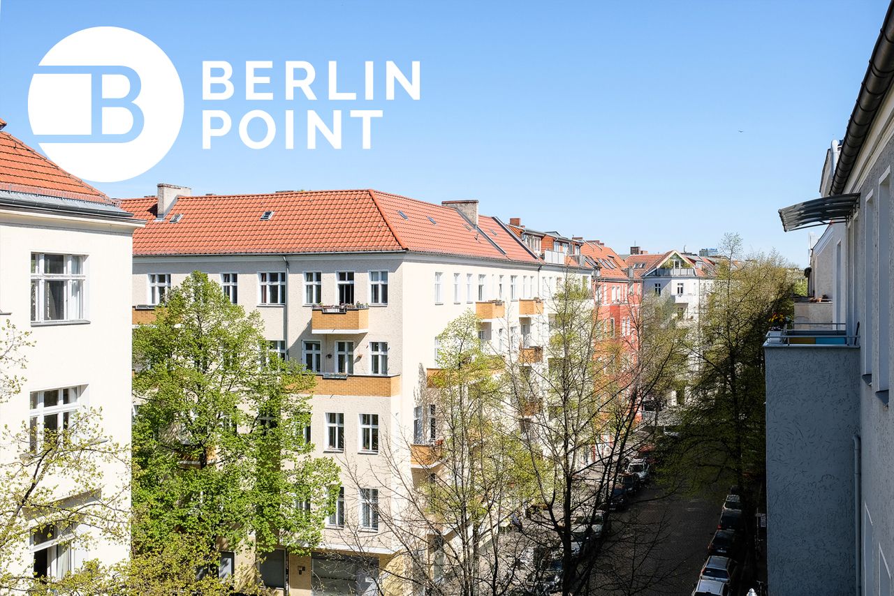 VERKAUFT - Altbauwohnung mitten im Reuterkiez + SOFORT BEZUGSFREI