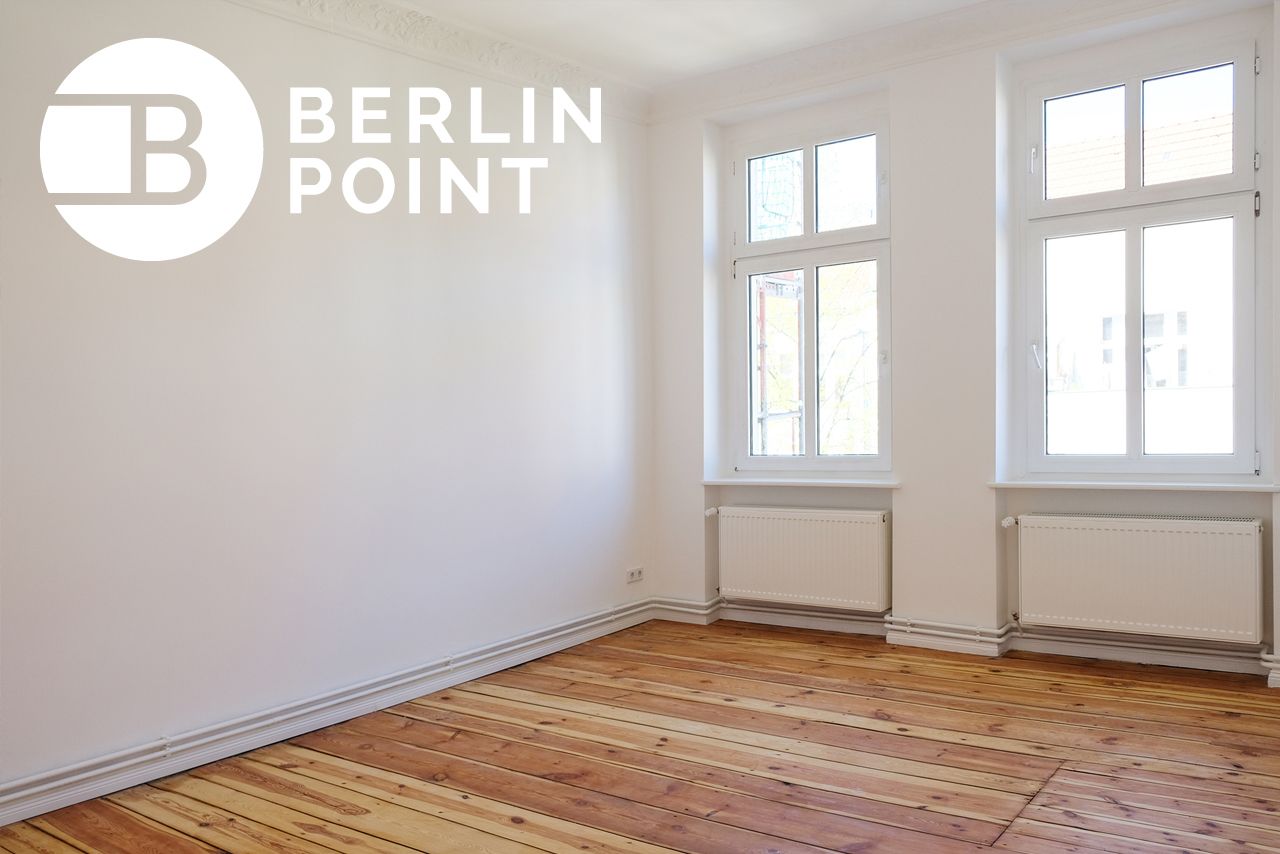 VERKAUFT - Altbauwohnung mitten im Reuterkiez + SOFORT BEZUGSFREI