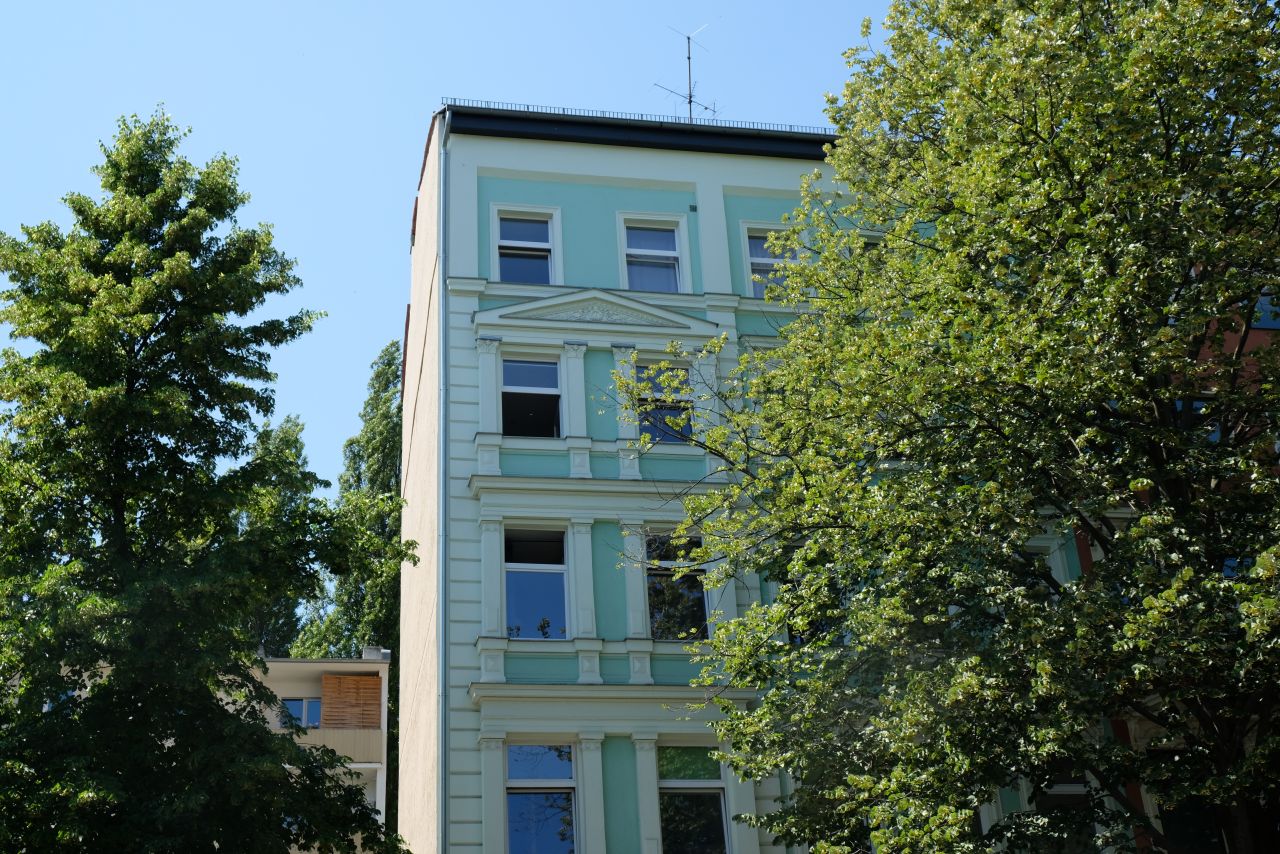 JUST SOLD + Furnished Apartment + Ready to move in + close to Spree + TOP LAGE