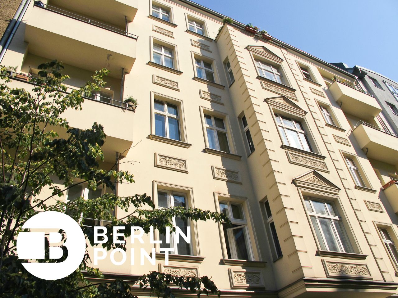 VERKAUFT + 79 qm + Balkon + BEZUGSFREI + Lenbachkiez