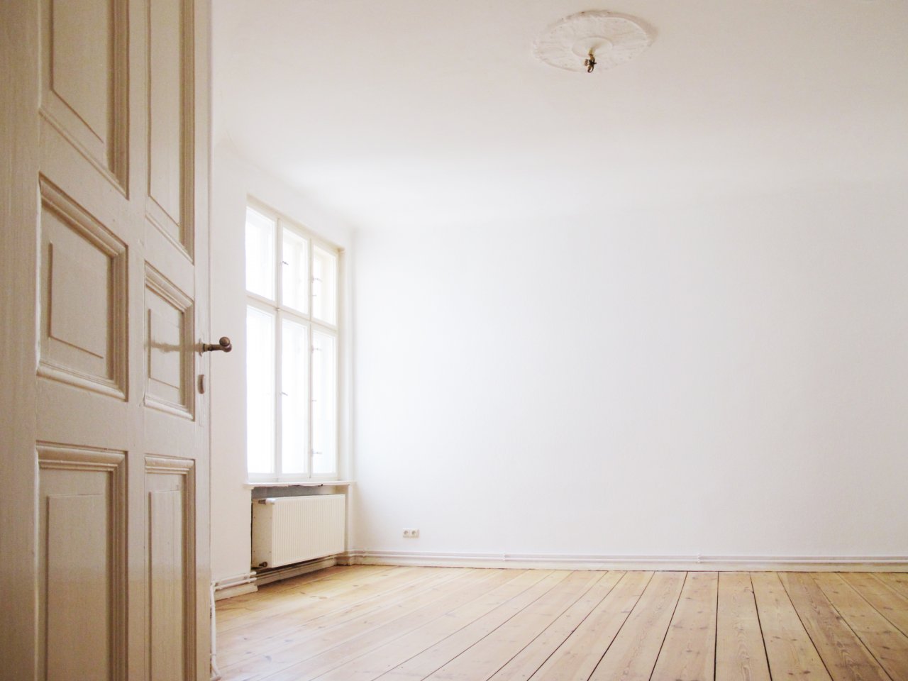 VERKAUFT + 79 qm + Balkon + BEZUGSFREI + Lenbachkiez