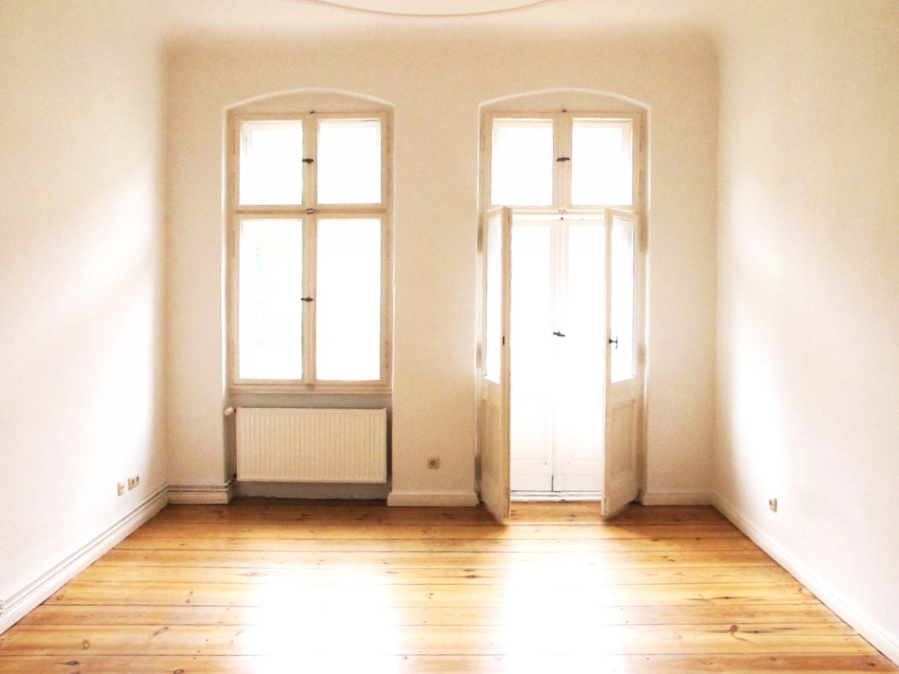 VERKAUFT + 79 qm + Balkon + BEZUGSFREI + Lenbachkiez