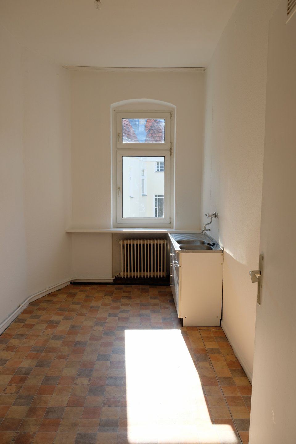 VERKAUFT + Böhmischen Platz + Ganz oben + ALTBAUCHARME + 2 Balkone