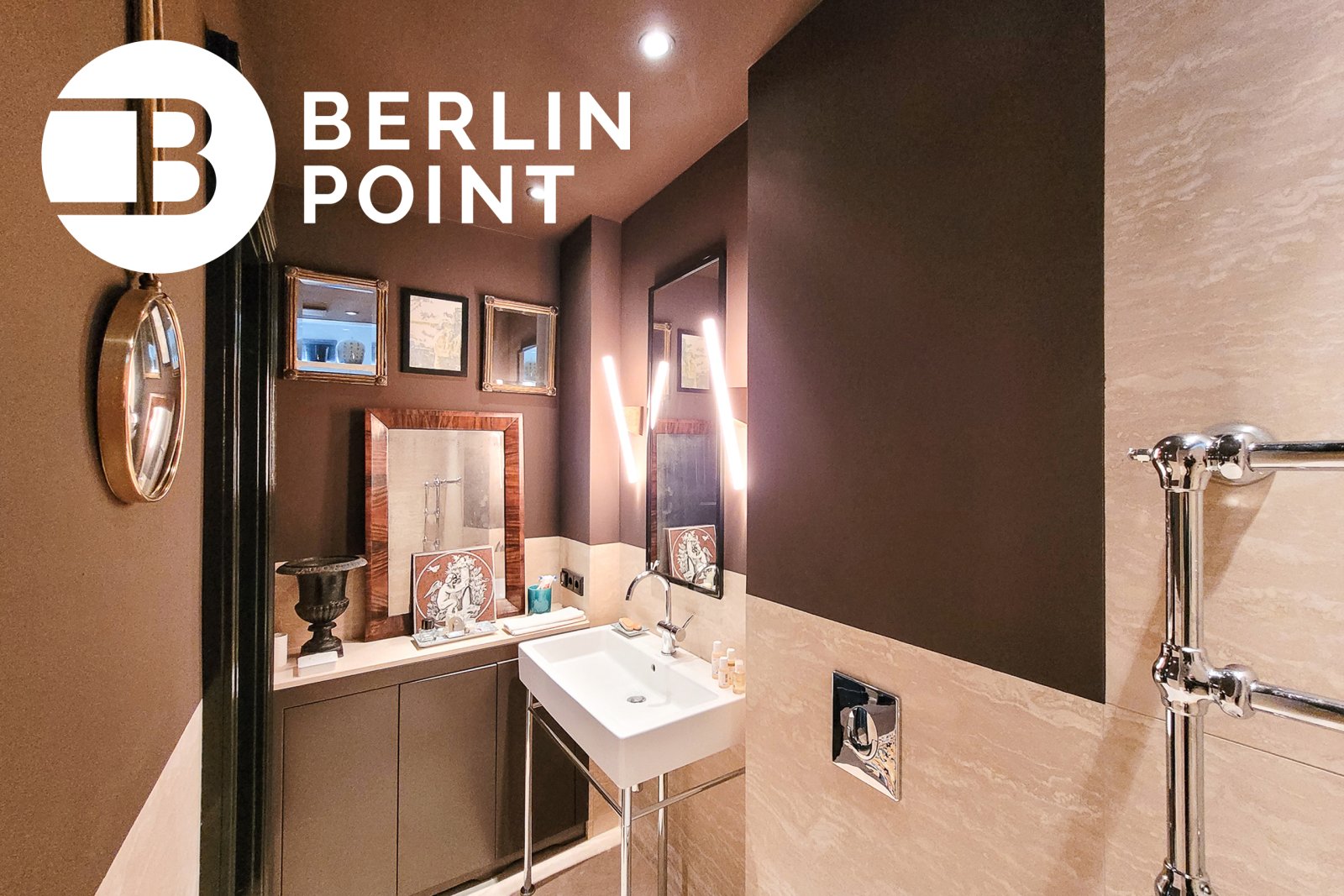 VERKAUFT Kreuzkölln/Maybachufer - Altbaucharme mit Design - BEZUGSFREI