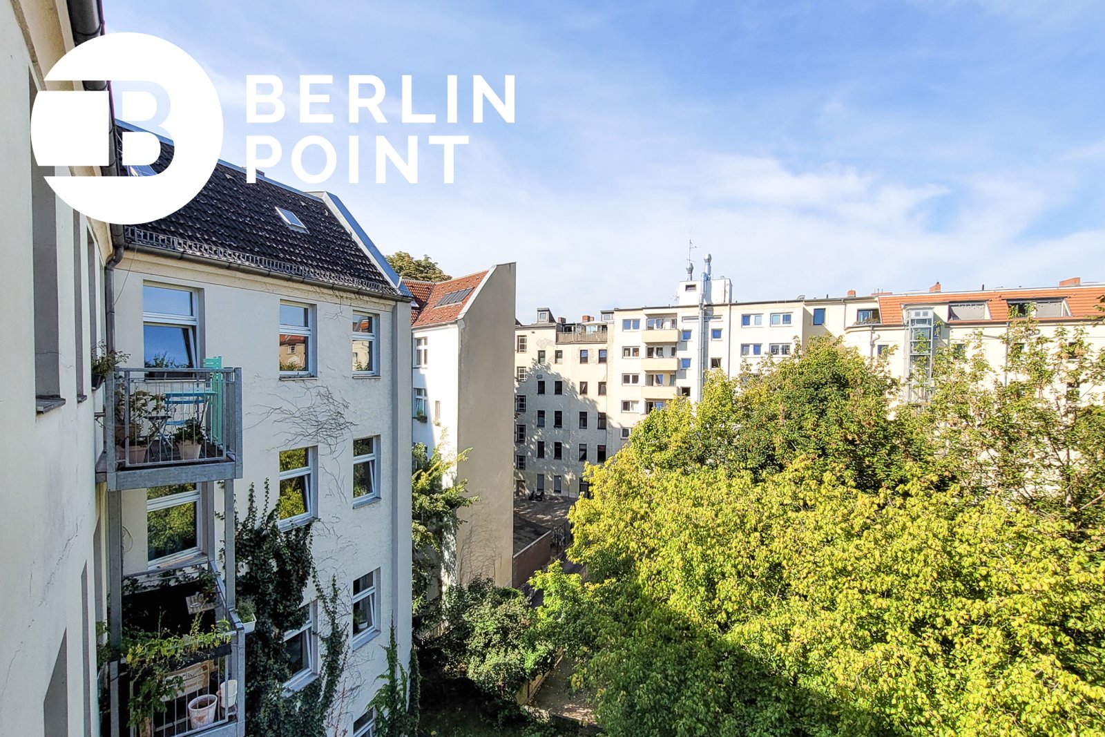 Berlin: + Pannierstrasse  + Sonnig und ruhig +  3.5 Zi Altbau + Aussicht ins Grüne + optional Balkon 