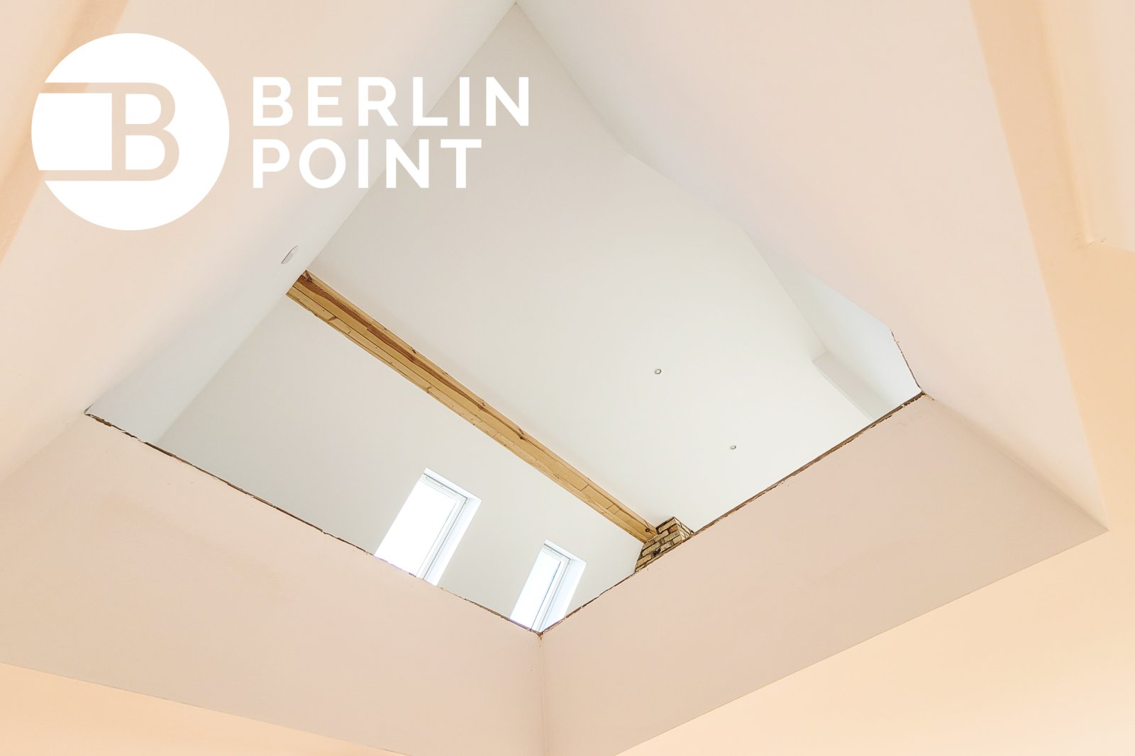 Berlin: Kreuzkölln ++ Sonniges Apartment plus 35 qm Hobbyraum ++ 