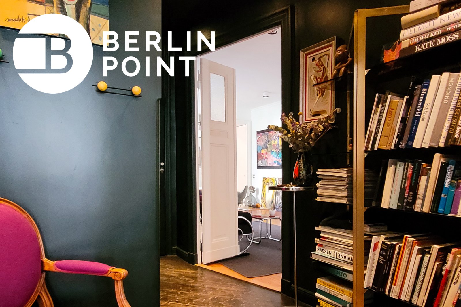 Mit Liebe zum Detail saniert + Altbau im Güntzelkiez ++ Top Zustand