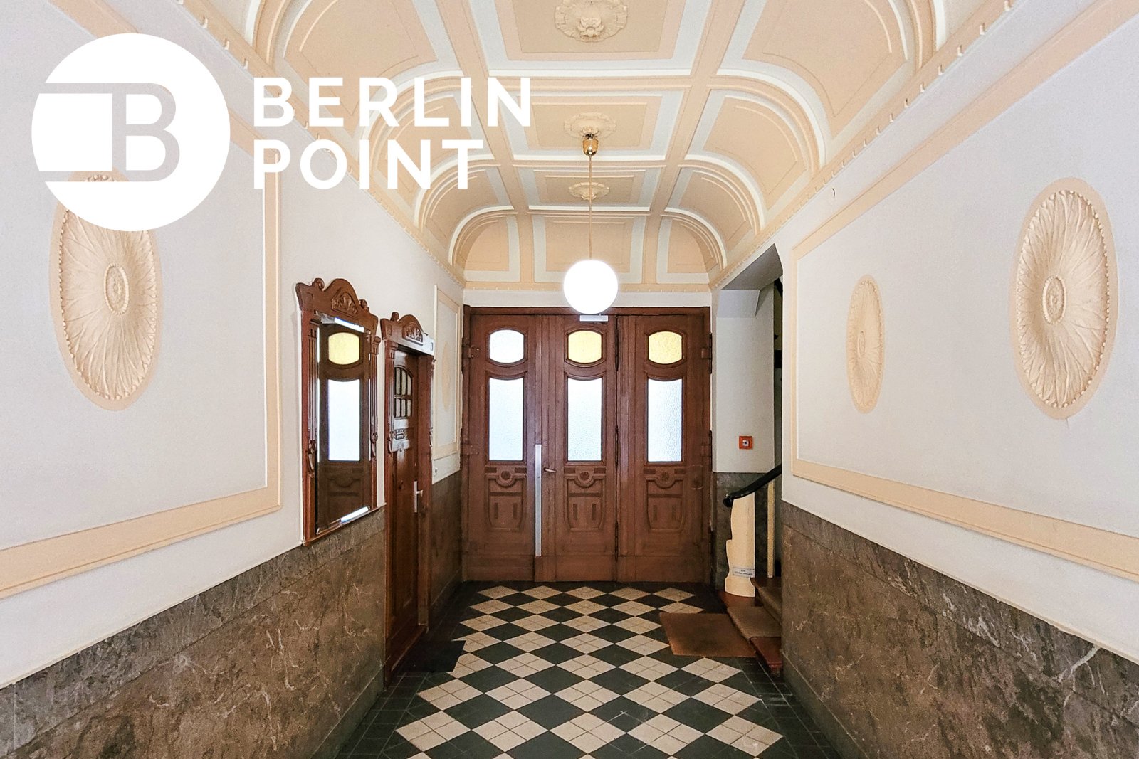 Mit Liebe zum Detail saniert + Altbau im Güntzelkiez ++ Top Zustand