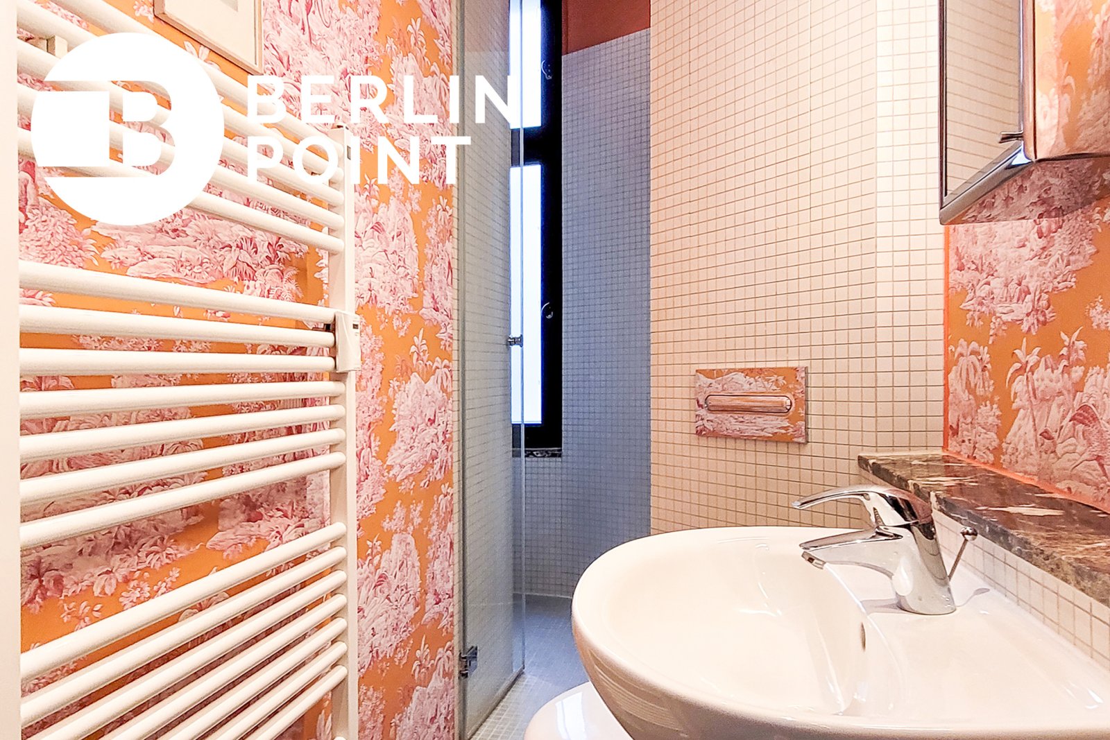Mit Liebe zum Detail saniert + Altbau im Güntzelkiez ++ Top Zustand