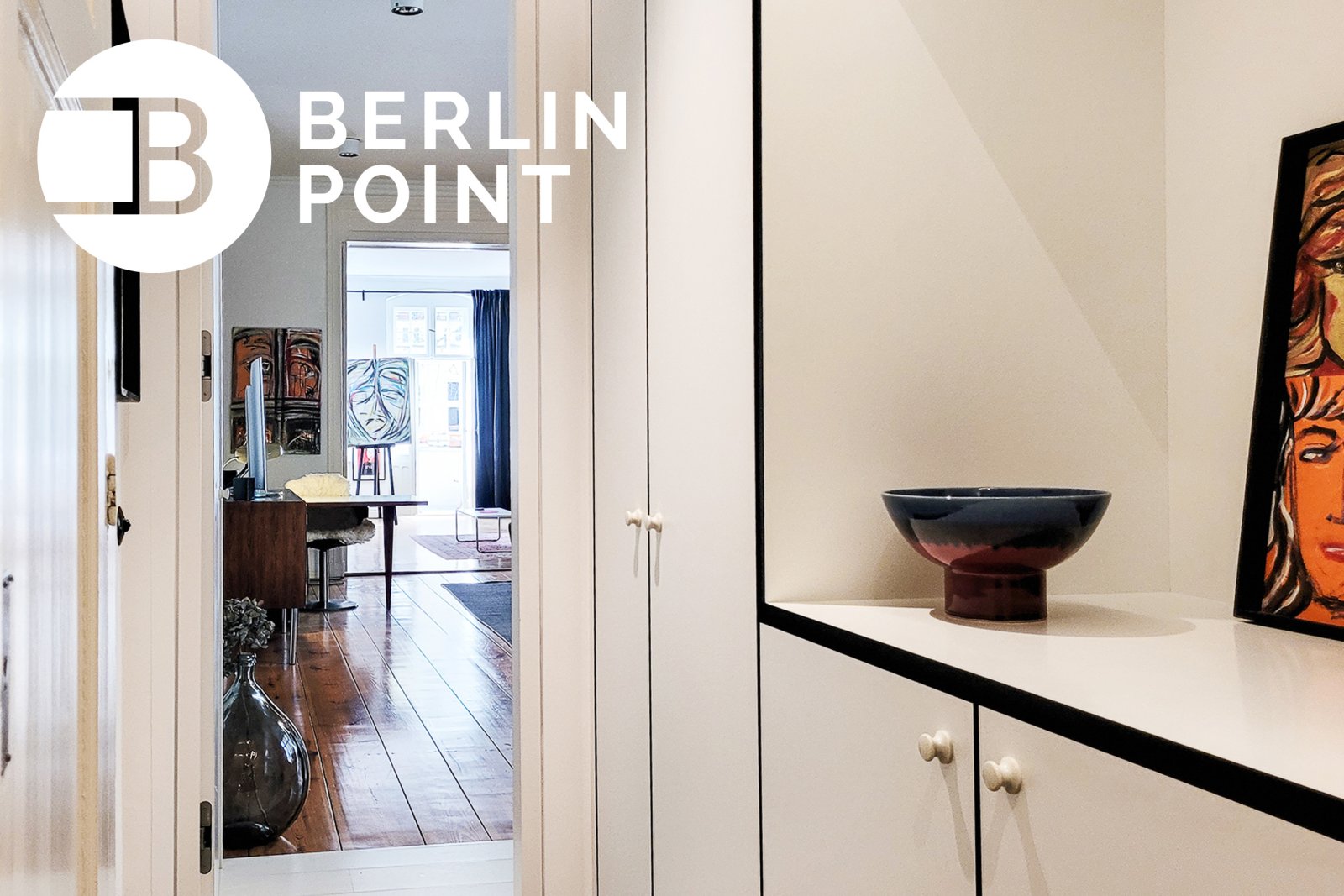 Mit Liebe zum Detail saniert + Altbau im Güntzelkiez ++ Top Zustand