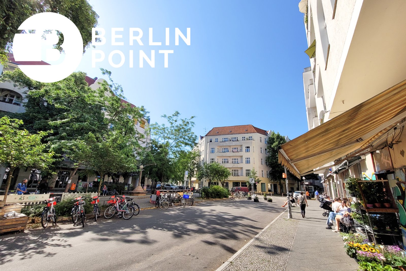 Berlin: Böhmischer Platz ++ Sonnige Altbauwohnung mit Charme ++ Berlin: Böhmischer Platz ++ Sonnige Altbauwohnung mit Charme ++