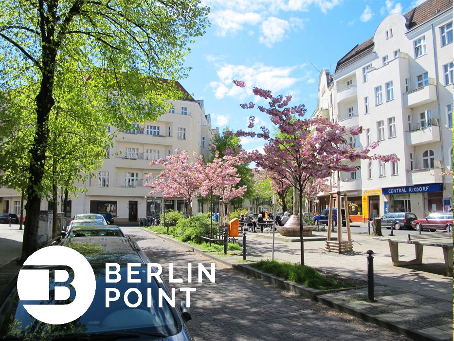 Böhmischer Platz Böhmischer Platz