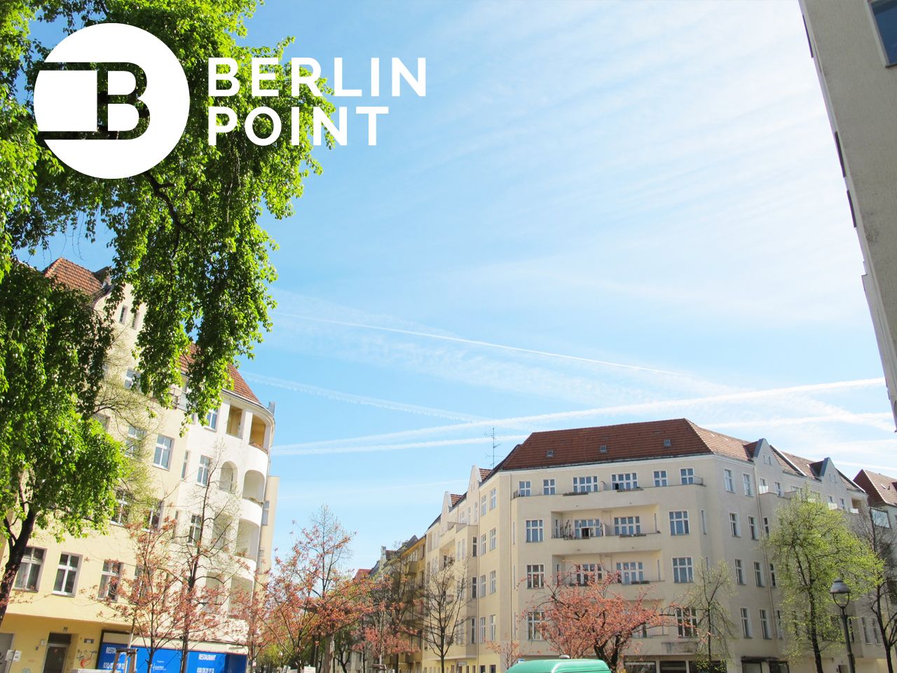 Böhmischer Platz im Sommer 