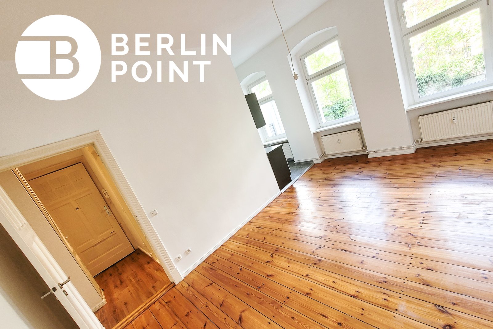 hohe Decken