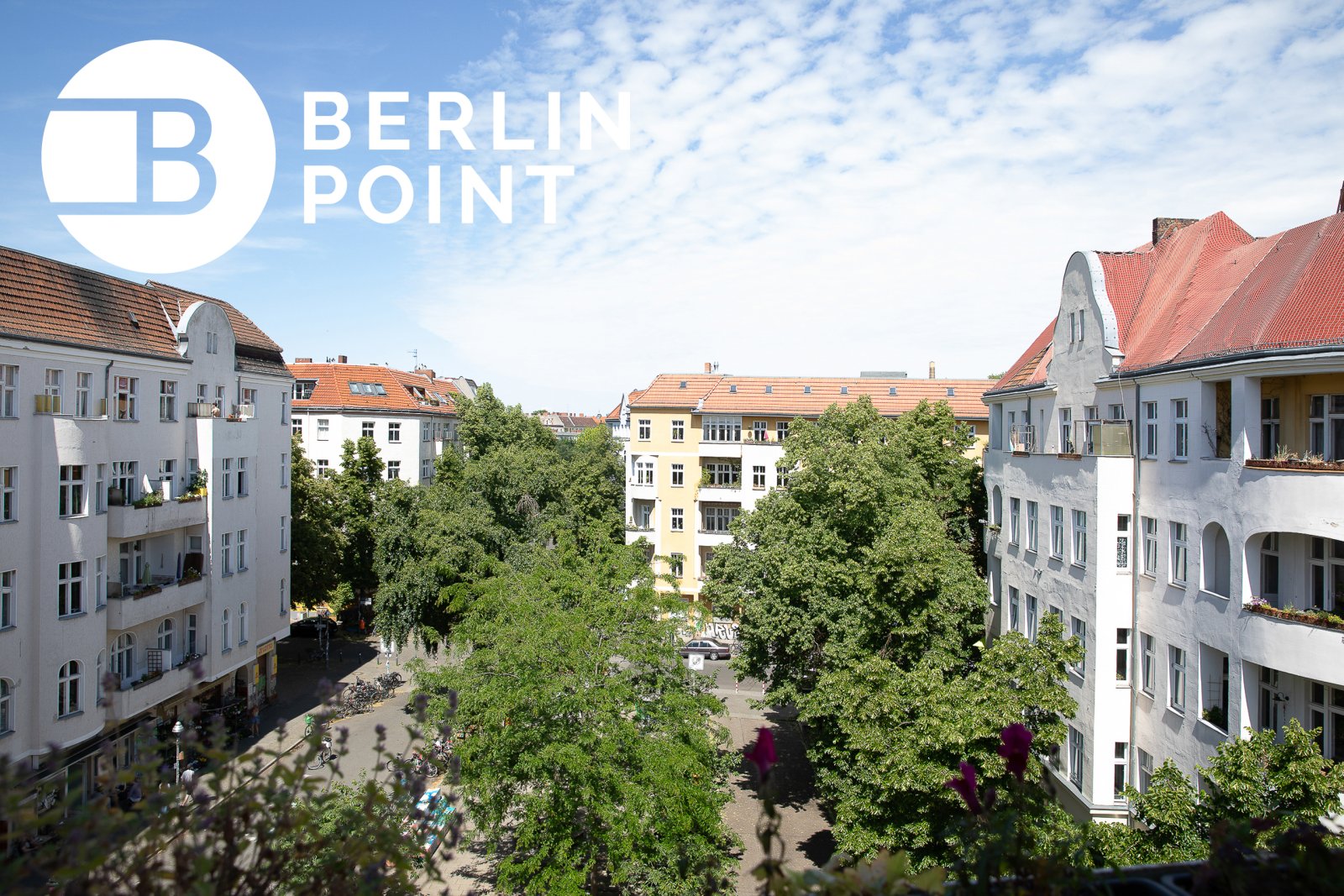  Böhmischer Platz -  Aussicht 