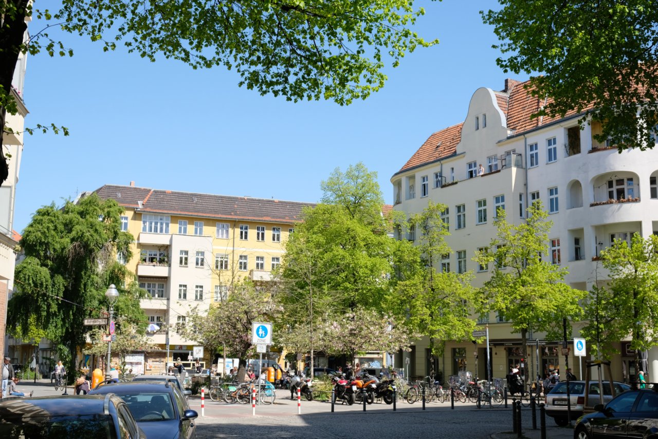 Böhmischer Platz