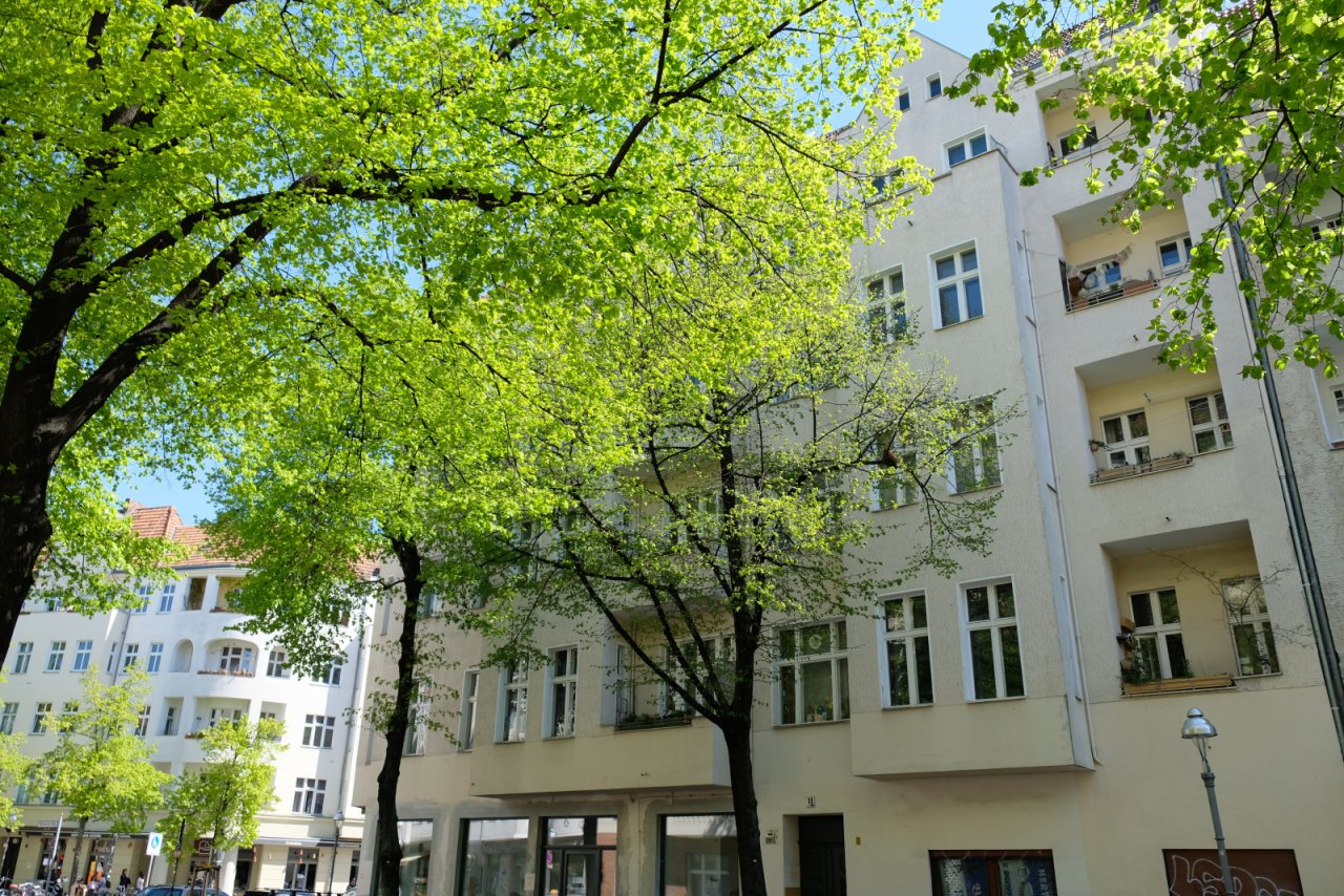 Gebäudeansicht