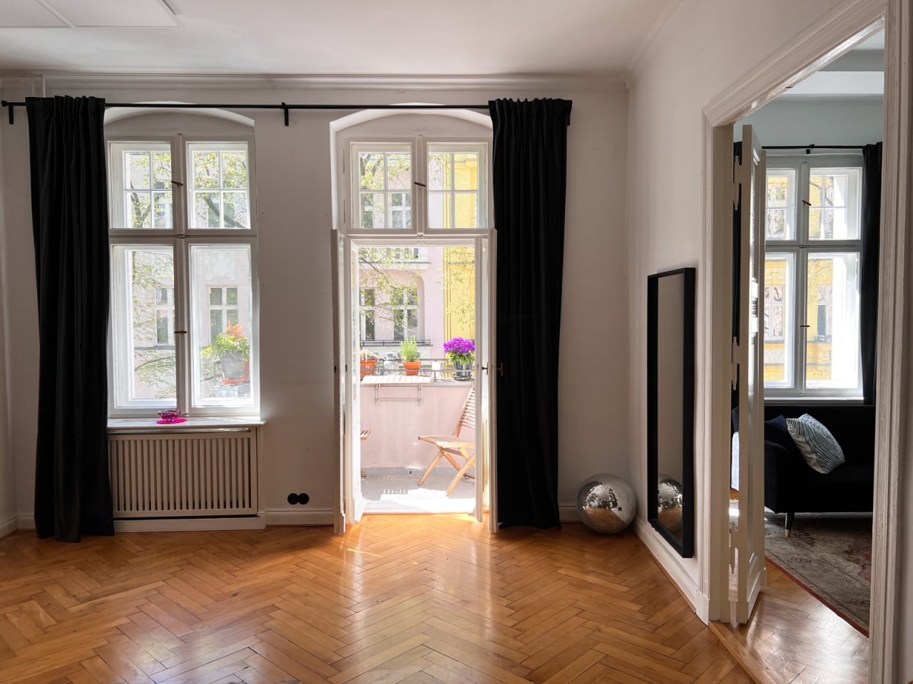 Balkonzimmer Balkonzimmer