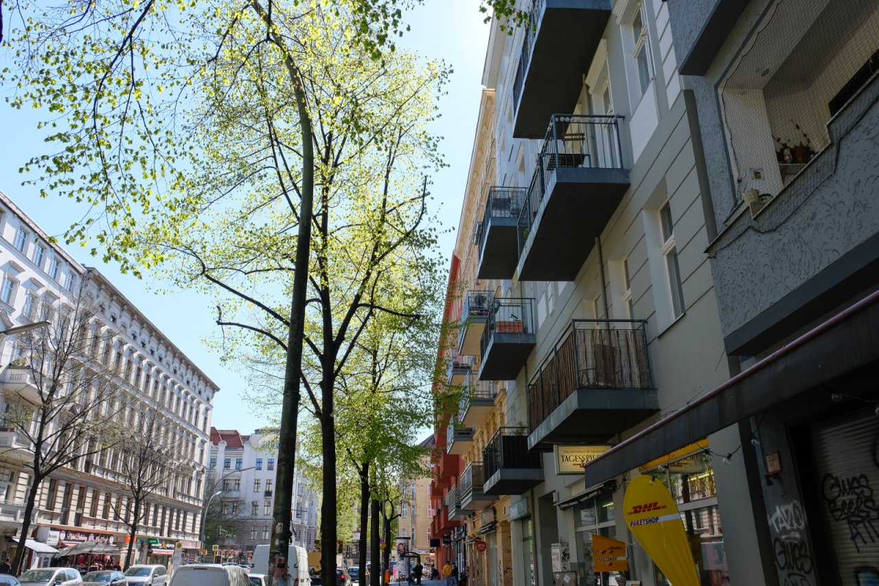 Pannierstrasse