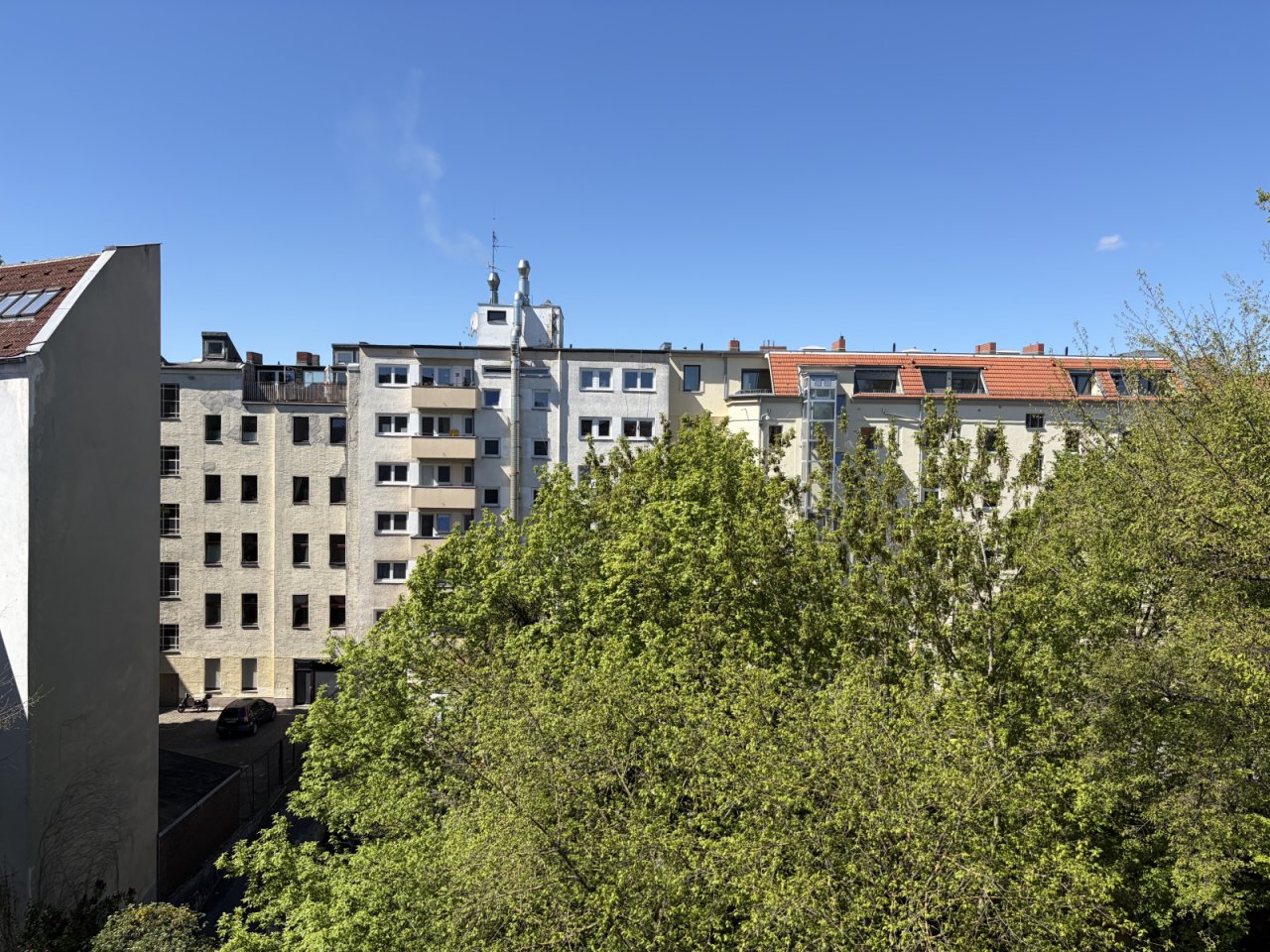 Aussicht