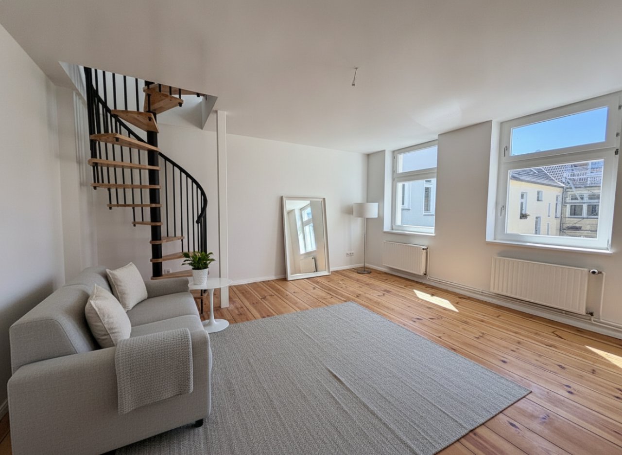 KI Homestaging