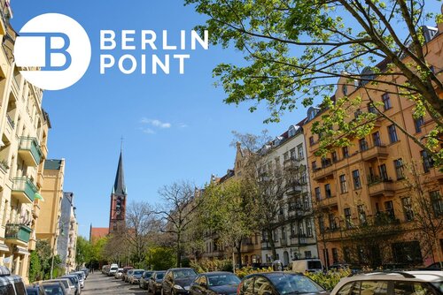 Berlin Bright und Sunny ROOFTOP ++ spacious attic on two levels ++ ready to move in 