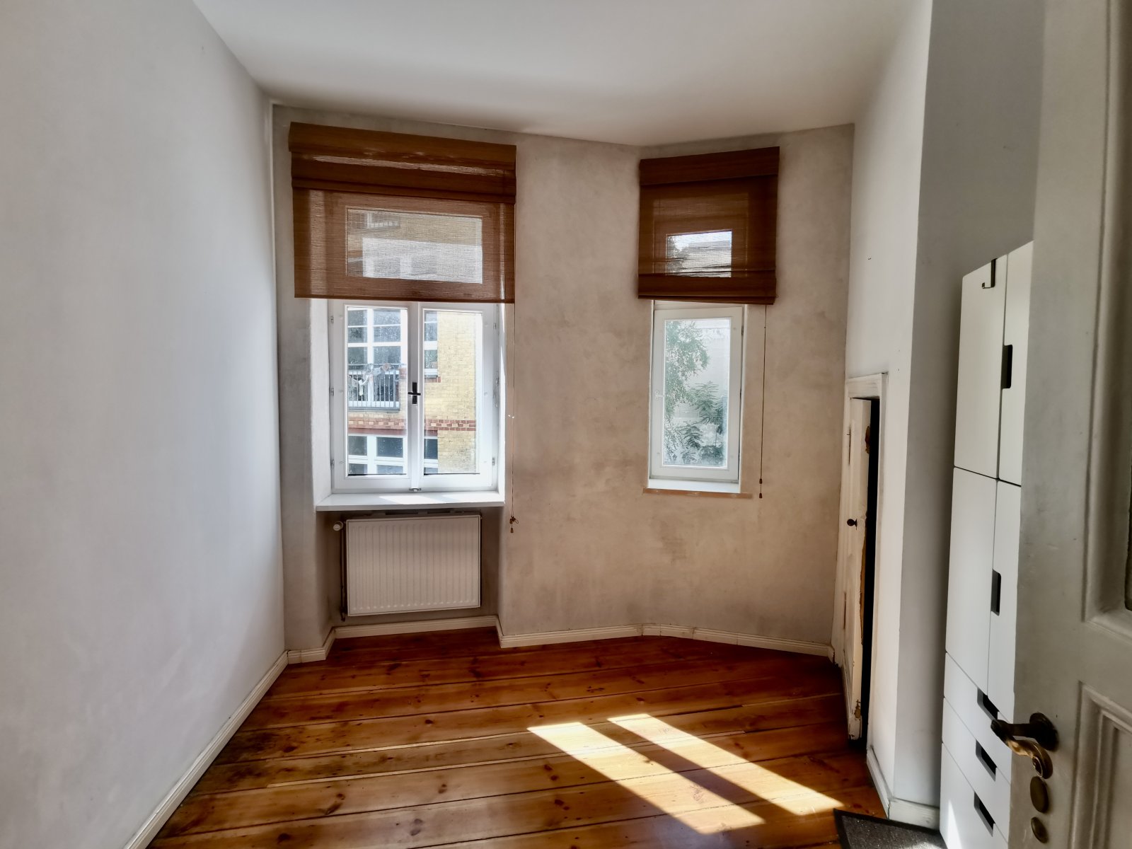 Schlafzimmer mit Kammer