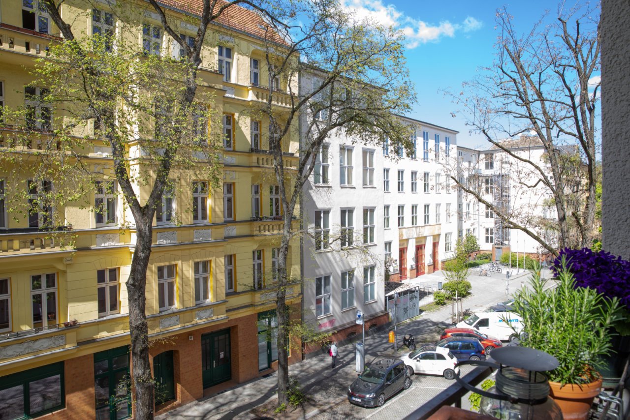 Aussicht Balkon Aussicht Balkon