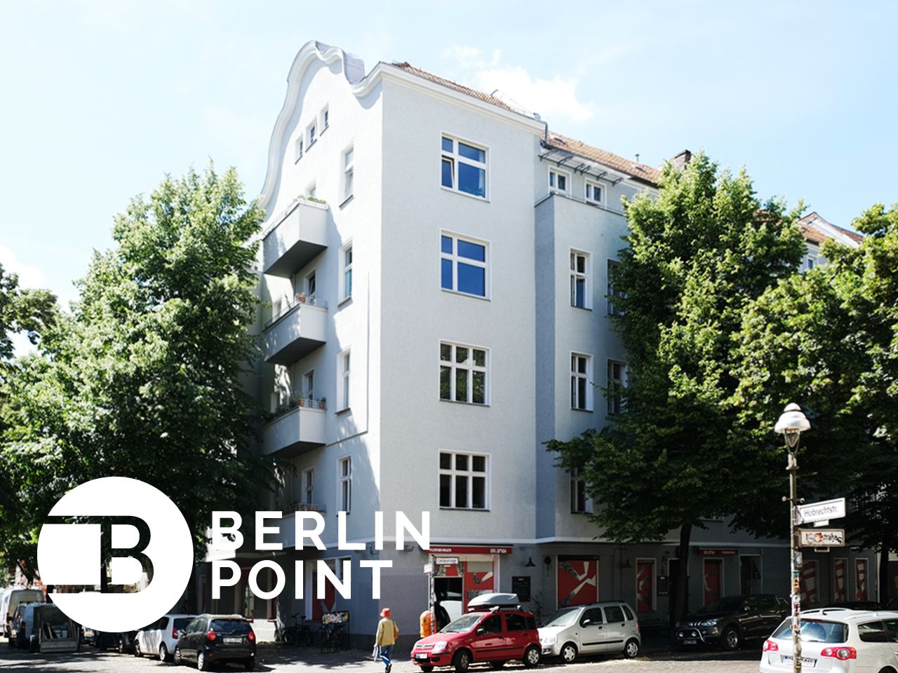  + Kreuzkölln + Flat to renovate