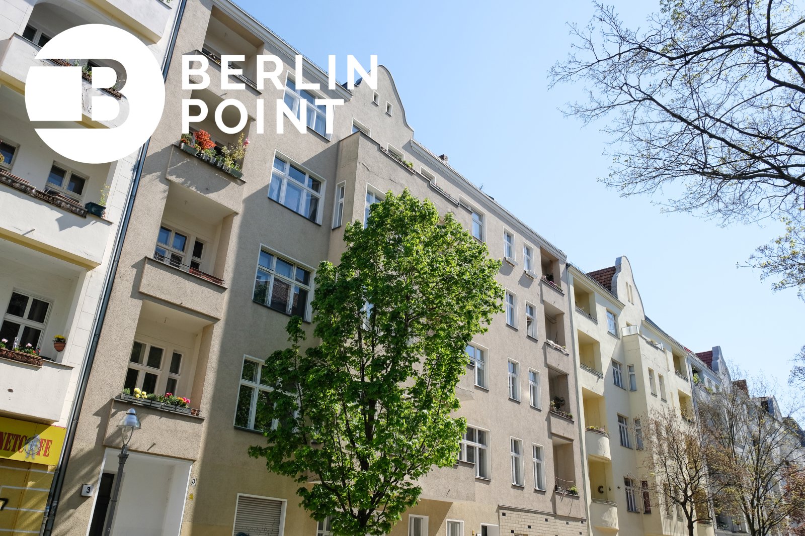 Böhmischer Platz ++ Sonnige Altbauwohnung mit Charme ++